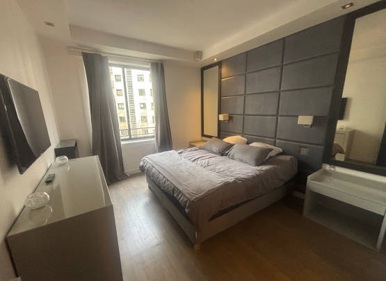 Chambre La Muette Paris 16ème T4