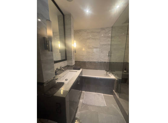 Salle de bain La Muette Paris 16ème T4