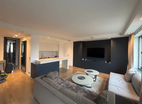 Appartement La Muette Paris 16ème 81m²